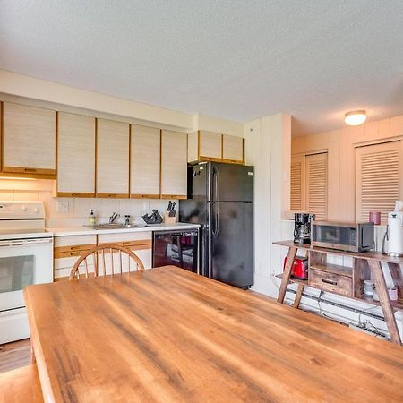 Ski-Inandski-Out Peru Condo With Fire Pit And Grill! Luaran gambar