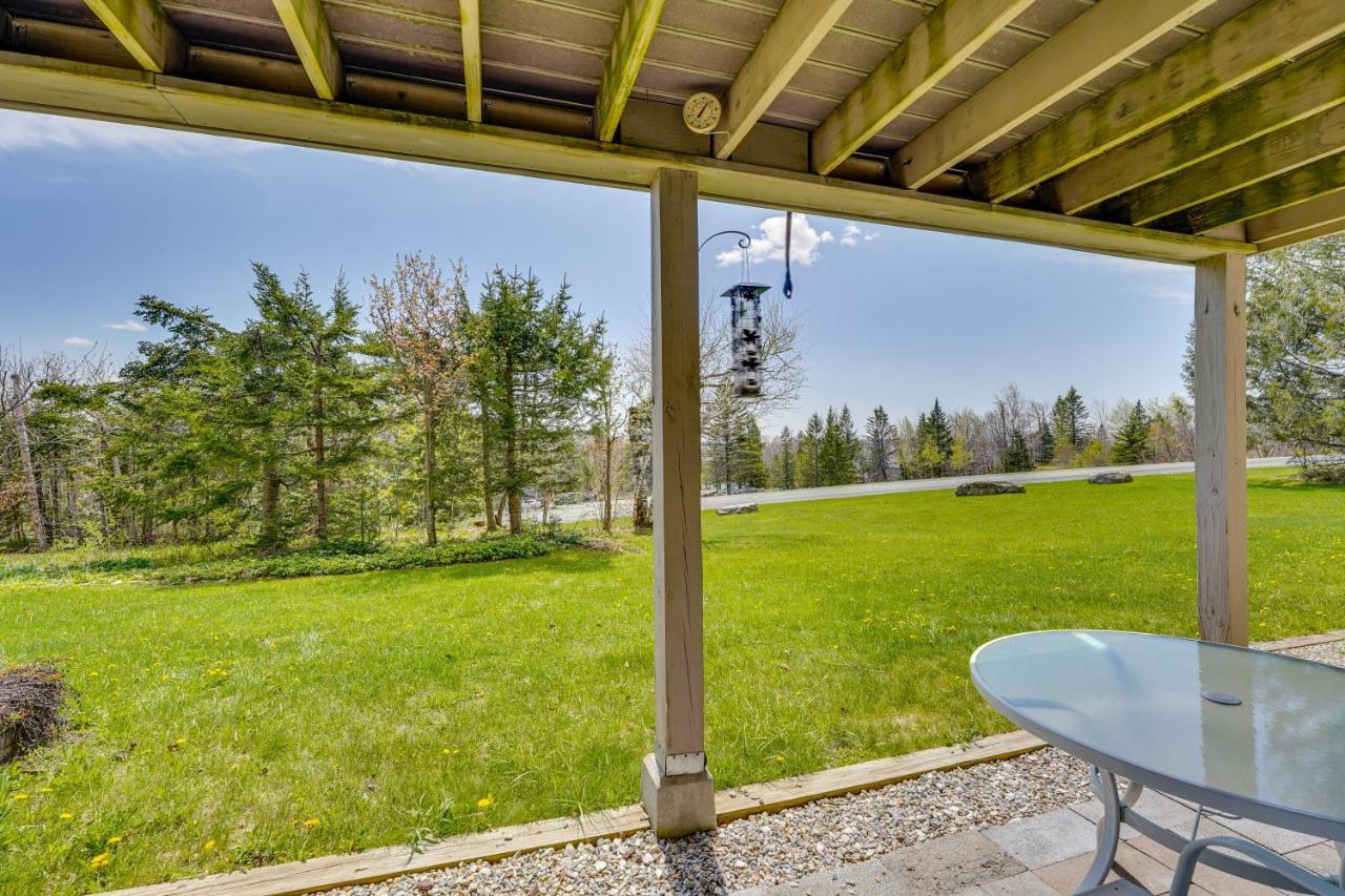 Ski-Inandski-Out Peru Condo With Fire Pit And Grill! Luaran gambar
