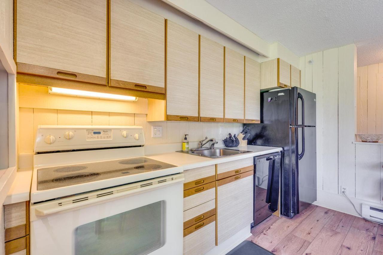 Ski-Inandski-Out Peru Condo With Fire Pit And Grill! Luaran gambar