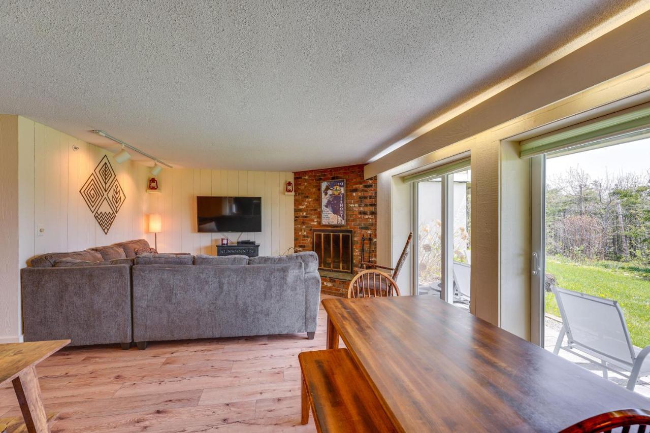 Ski-Inandski-Out Peru Condo With Fire Pit And Grill! Luaran gambar
