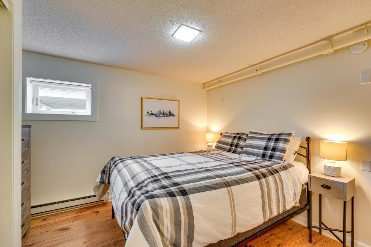 Ski-Inandski-Out Peru Condo With Fire Pit And Grill! Luaran gambar